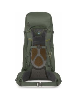 Zaino da trekking OSPREY Kestrel Verde 58 L