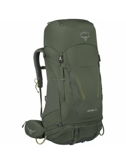Zaino da trekking OSPREY Kestrel 68 L Verde