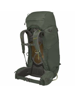 Mochila de Senderismo OSPREY Kestrel 68 L Verde
