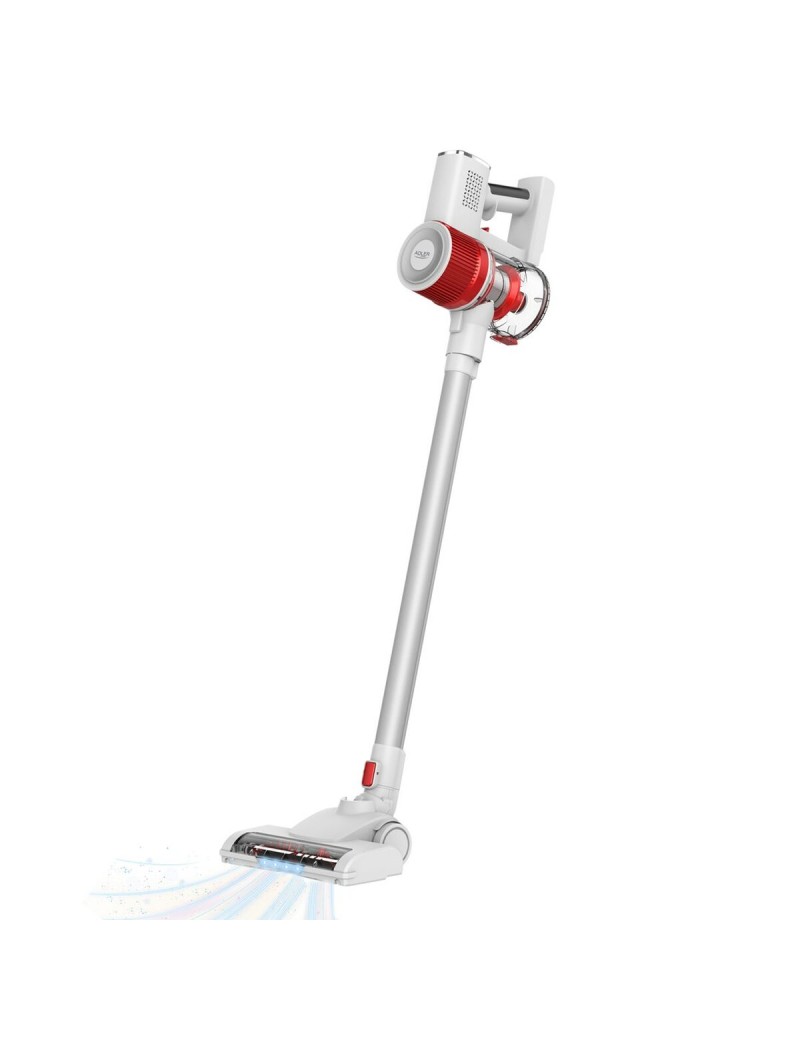 Aspirador sem Cabo Adler AD 7051 Branco Vermelho