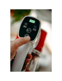 Aspiradora sin Cable Adler AD 7051 Blanco Rojo