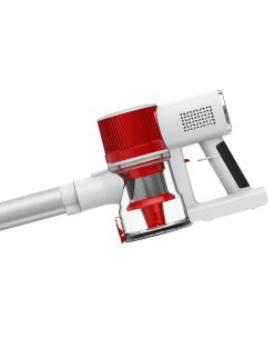 Aspirador sem Cabo Adler AD 7051 Branco Vermelho