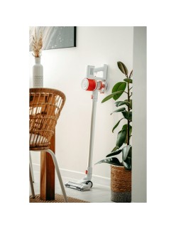 Aspirador sem Cabo Adler AD 7051 Branco Vermelho
