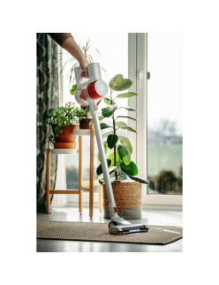 Aspirador sem Cabo Adler AD 7051 Branco Vermelho