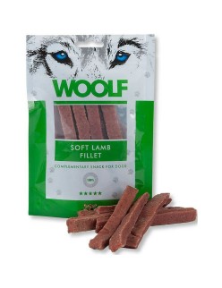Snack pour chiens Woolf 100 g