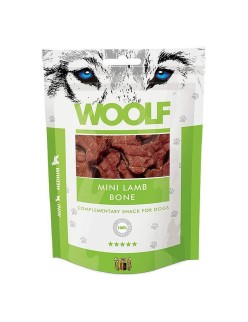 Hundesnack Woolf 100 g Lamm