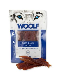 Snack pour chiens Woolf 100 g