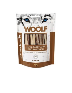 Snack pour chiens Woolf 100 g