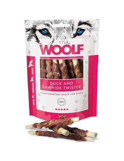 Snack pour chiens Woolf 100 g