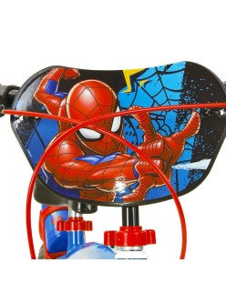 Vélo pour Enfants Huffy 21901W Spider-Man Bleu Rouge