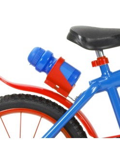 Vélo pour Enfants Huffy 21901W Spider-Man Bleu Rouge
