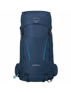 Sac à dos de randonnée OSPREY Kestrel Bleu 38 L
