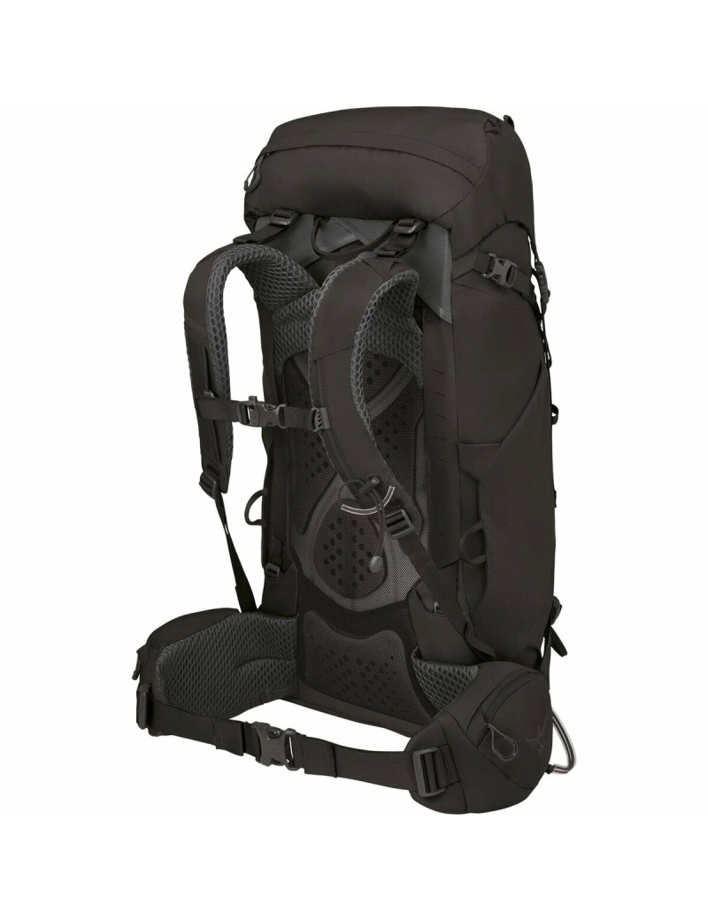 Hiking Backpack OSPREY Kestrel 38 L Black