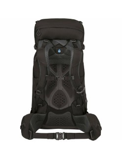Hiking Backpack OSPREY Kestrel 38 L Black
