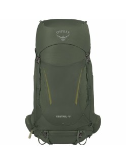 Zaino da trekking OSPREY Kestrel 48 L Verde