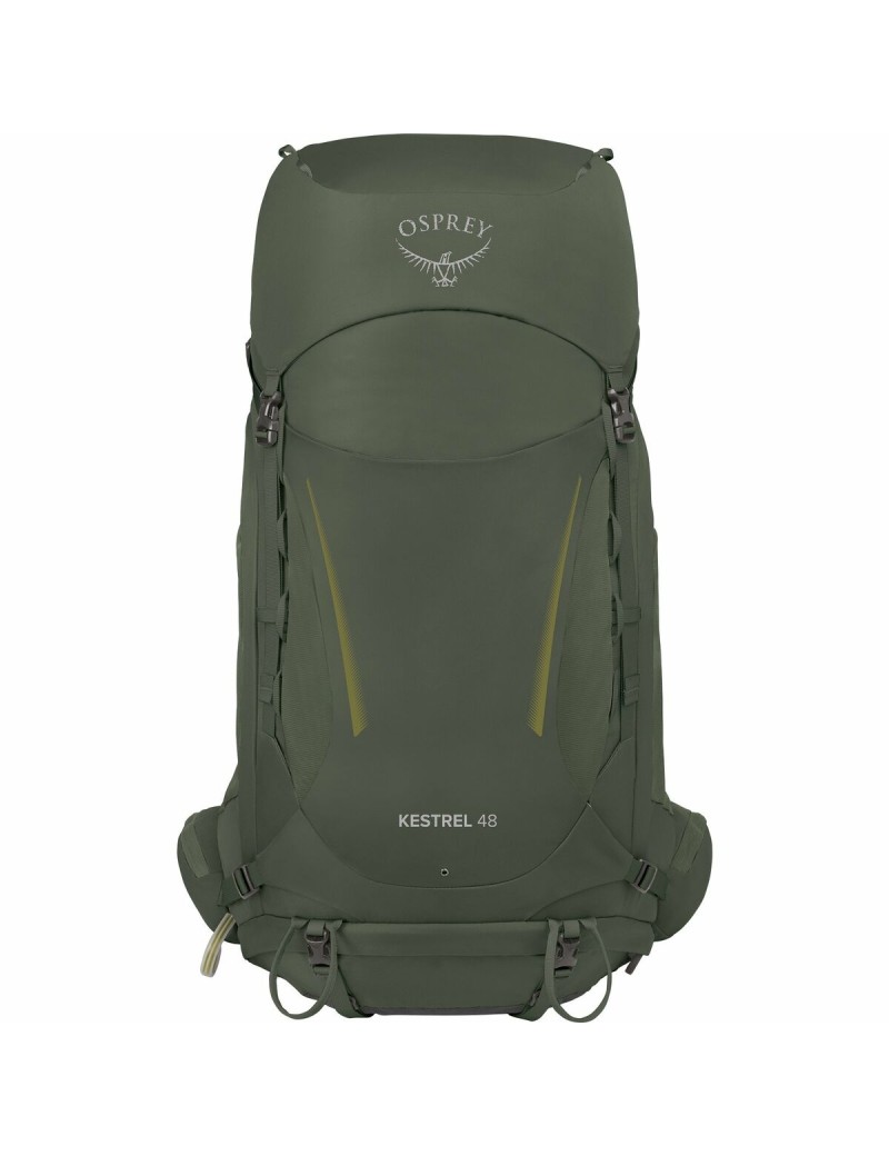 Zaino da trekking OSPREY Kestrel 48 L Verde