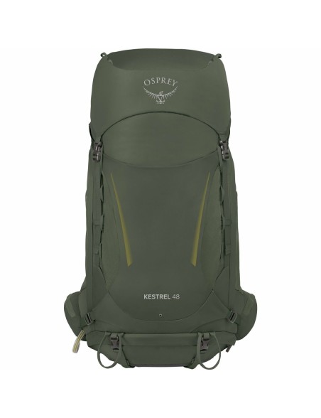 Zaino da trekking OSPREY Kestrel 48 L Verde