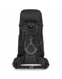 Mochila de caminhada OSPREY Kestrel 58 L Preto