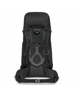 Wanderrucksack OSPREY Kestrel 58 L Schwarz