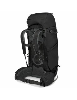 Wanderrucksack OSPREY Kestrel 58 L Schwarz