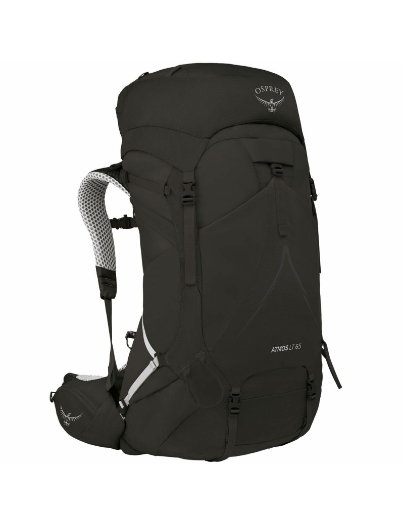 Hiking Backpack OSPREY Atmos AG 65 L Black