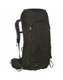Mochila de caminhada OSPREY Kestrel 38 L Preto