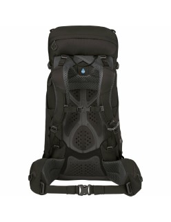 Mochila de caminhada OSPREY Kestrel 38 L Preto