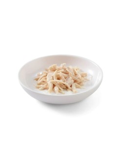 Aliments pour chat SCHESIR Poulet 85 g
