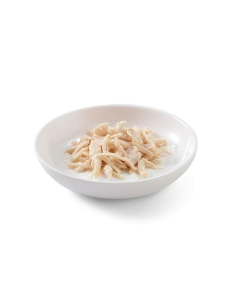 Aliments pour chat SCHESIR Poulet 85 g