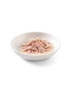 Aliments pour chat SCHESIR Poulet 85 g