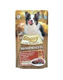 Alimentation humide STUZZY Viande de bœuf 150 g