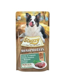 Alimentation humide STUZZY Veau 150 g