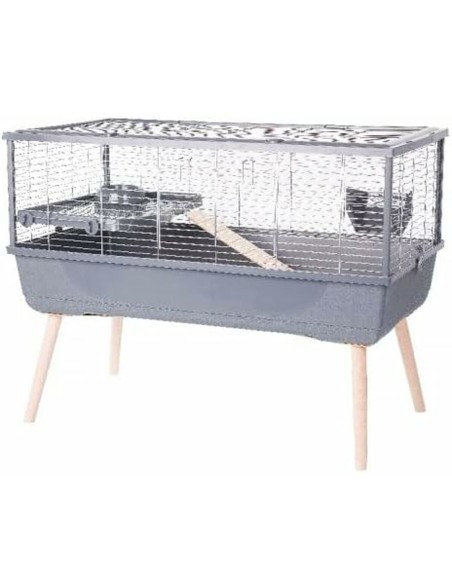 Käfig Zolux 205662GRI
