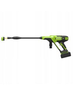 Nettoyeur haute pression Greenworks G24PWK4 300 W 24 V 180 l/h