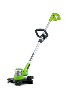 Roçadora multifunções Greenworks 2100007UA 24 V