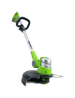 Roçadora multifunções Greenworks 2100007UA 24 V