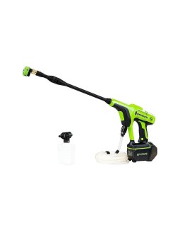 Hidrolimpador Greenworks G24PW 300 W 24 V 180 l/h