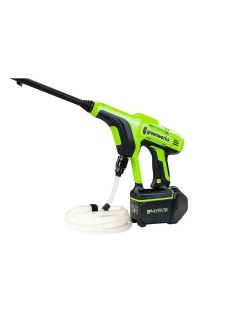 Hidrolimpador Greenworks G24PW 300 W 24 V 180 l/h
