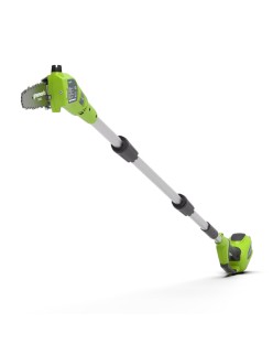 Serra de vara Greenworks G40PSF