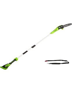 Serra de vara Greenworks G40PSF