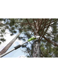Serra de vara Greenworks G40PSF