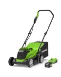 Corta-relva Greenworks GD24LM33K4