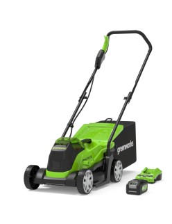 Corta-relva Greenworks GD24LM33K4