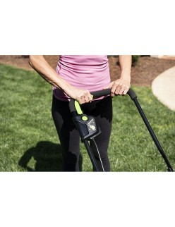 Corta-relva Greenworks GD24LM33K4