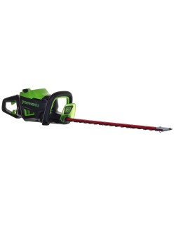 Corta-sebes Greenworks GD60HT61 60 V