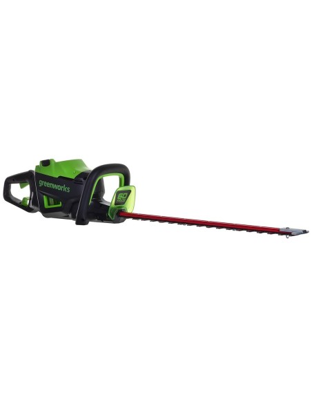 Corta-sebes Greenworks GD60HT61 60 V