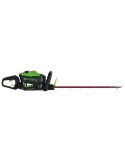 Corta-sebes Greenworks GD60HT61 60 V