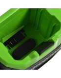 Corta-sebes Greenworks GD60HT61 60 V