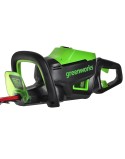 Corta-sebes Greenworks GD60HT61 60 V