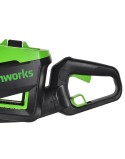 Corta-sebes Greenworks GD60HT61 60 V